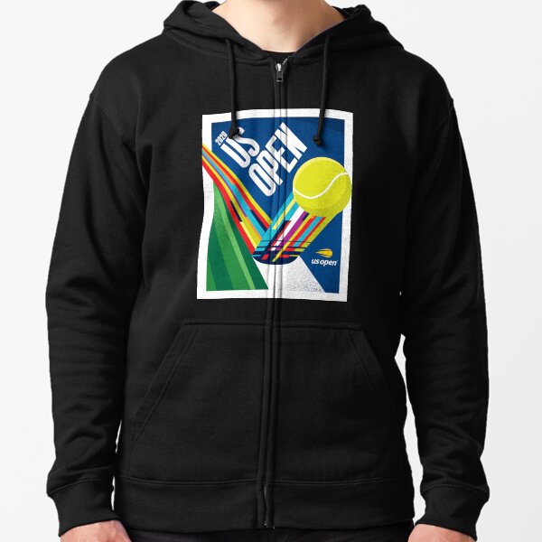 Pro Player Tennis US Open 2020 Zipped Hoodie