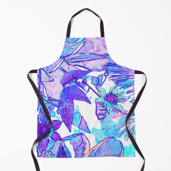 Item preview, Clematis designed and sold by MadameXimon.