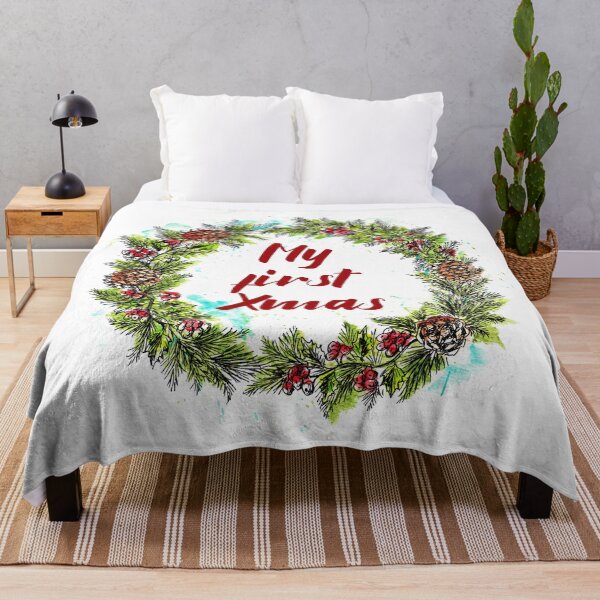 Item preview, My first Xmas designed and sold by RachelsFineLine.