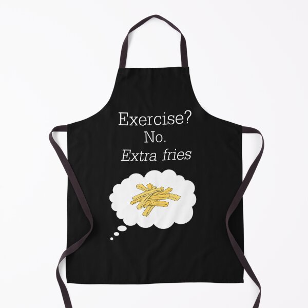 Item preview, Extra fries designed and sold by GulQari.