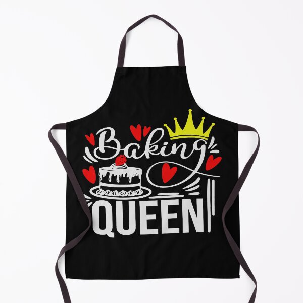 Item preview, Baking queen designed and sold by LittleAngy.