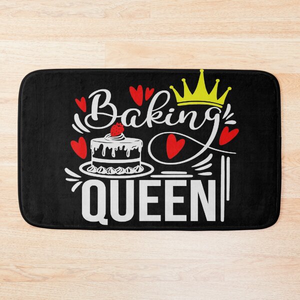 Item preview, Baking queen  designed and sold by LittleAngy.