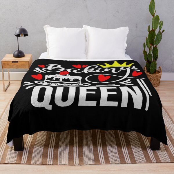 Item preview, Baking queen  designed and sold by LittleAngy.