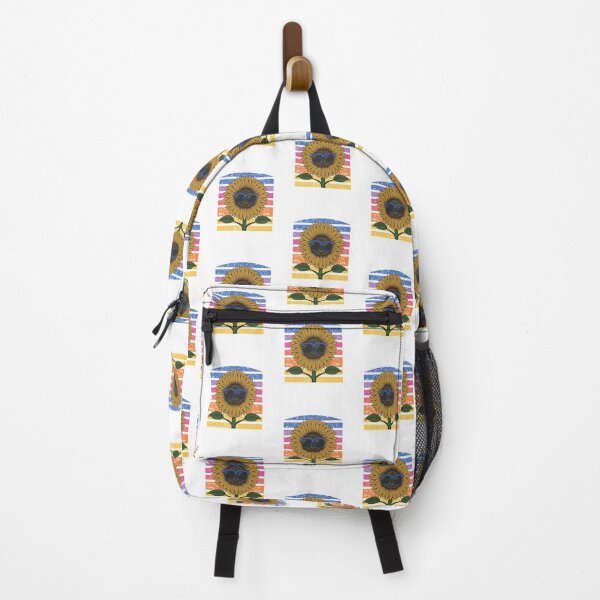 Item preview, Be a Sunflower retro design, gift idea for sunflower lovers designed and sold by BRtisticDesigns.