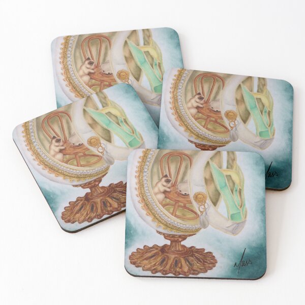 Item preview, Grandma's Kittens (for Samsungs) designed and sold by MarsArtM.