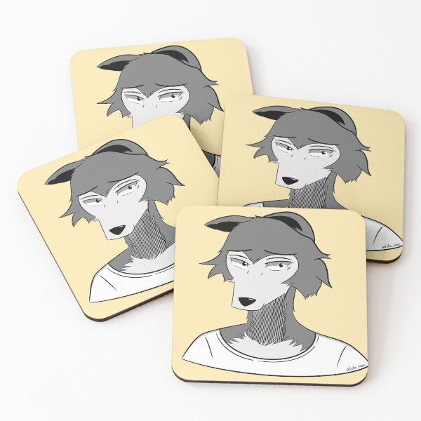 Item preview, Bashful Legosi designed and sold by artistic-mena.