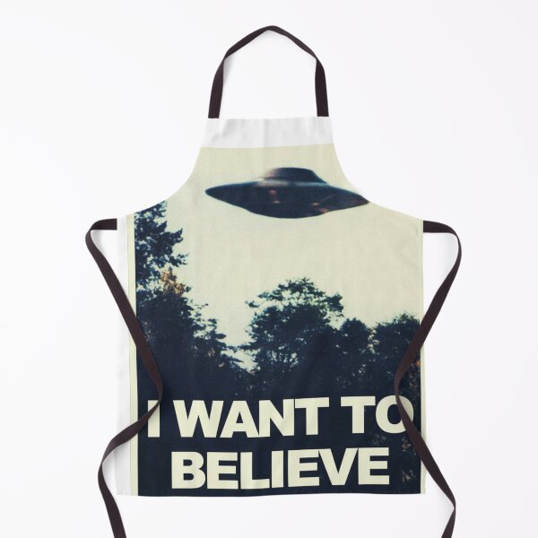 Item preview, I Want to Believe designed and sold by Just Smile.