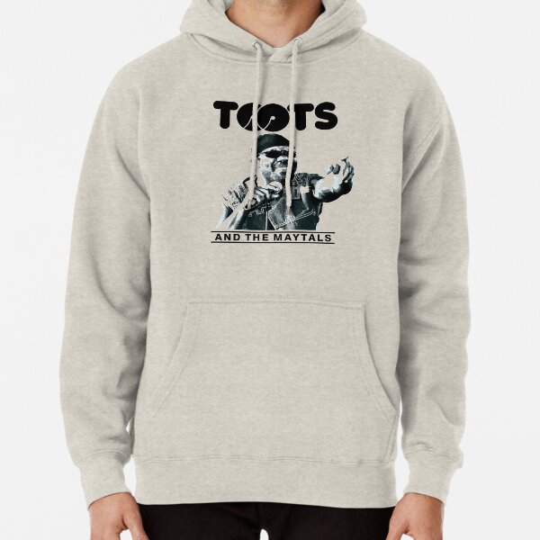 TOOTS HIBBERT Sudadera con capucha