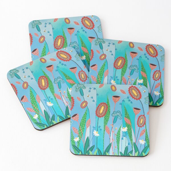 Item preview, Blooming Abundance designed and sold by Lisafrancesjudd.