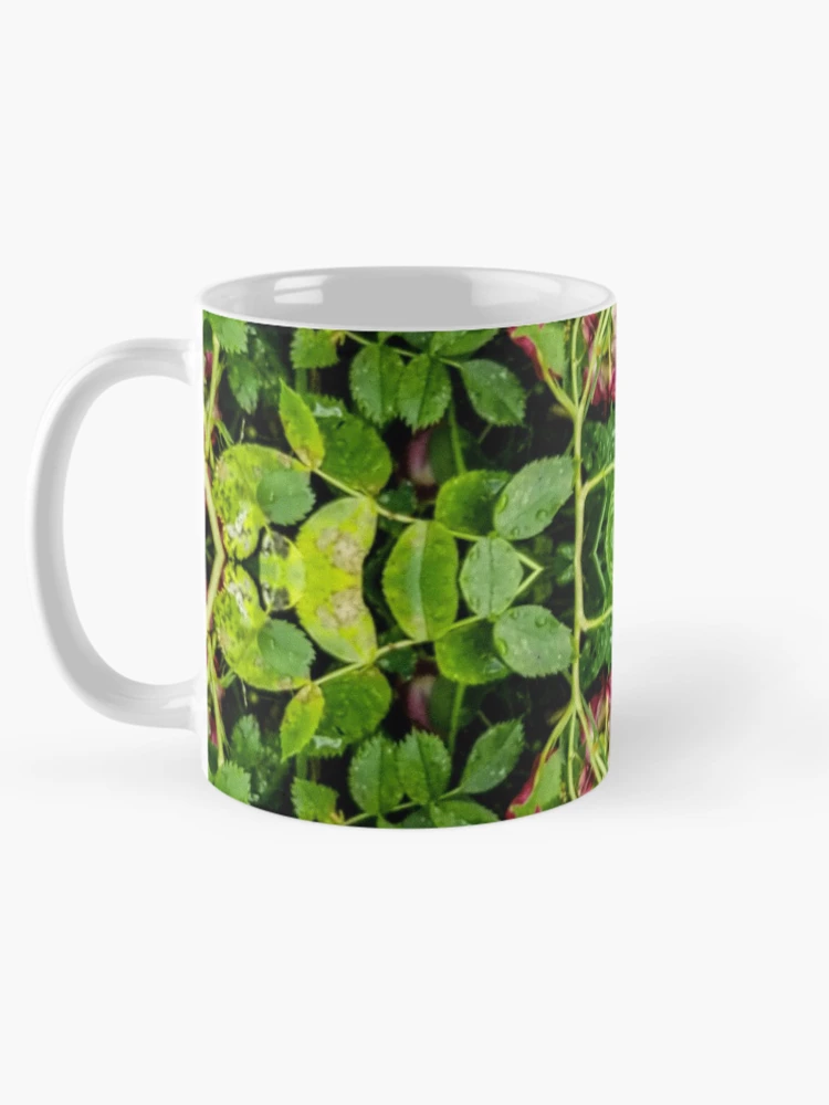 Thumbnail 5 of 6, Coffee Mug, Wet Roses designed and sold by MagPiper.