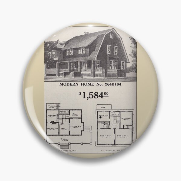 Item preview, Mail-Order House designed and sold by spookyguy.
