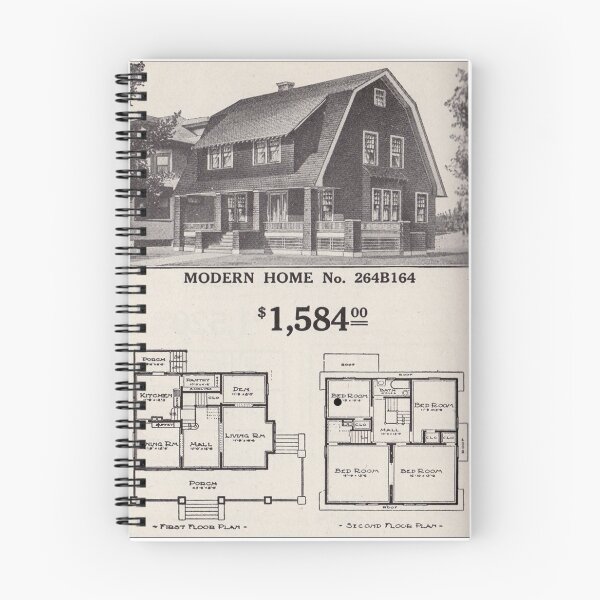 Item preview, Mail-Order House designed and sold by spookyguy.