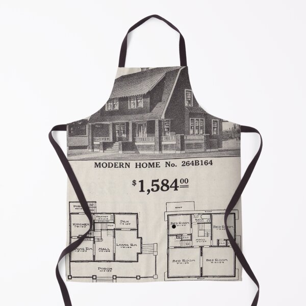 Item preview, Mail-Order House designed and sold by spookyguy.