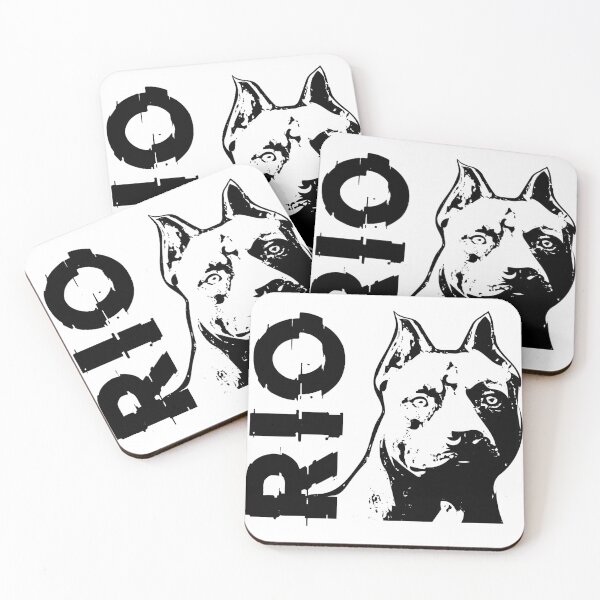 Item preview, Rio designed and sold by ChriArt ArtDesign.