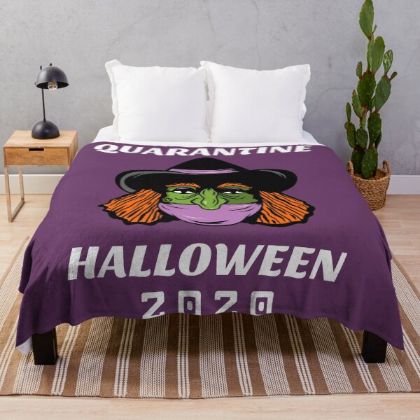 Item preview, QUARANTINE HALLOWEEN 2020 designed and sold by gaCh438.