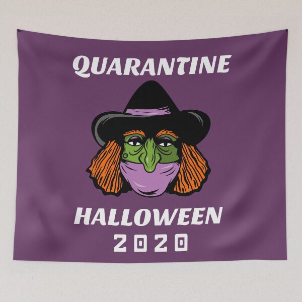 Item preview, QUARANTINE HALLOWEEN 2020   designed and sold by gaCh438.
