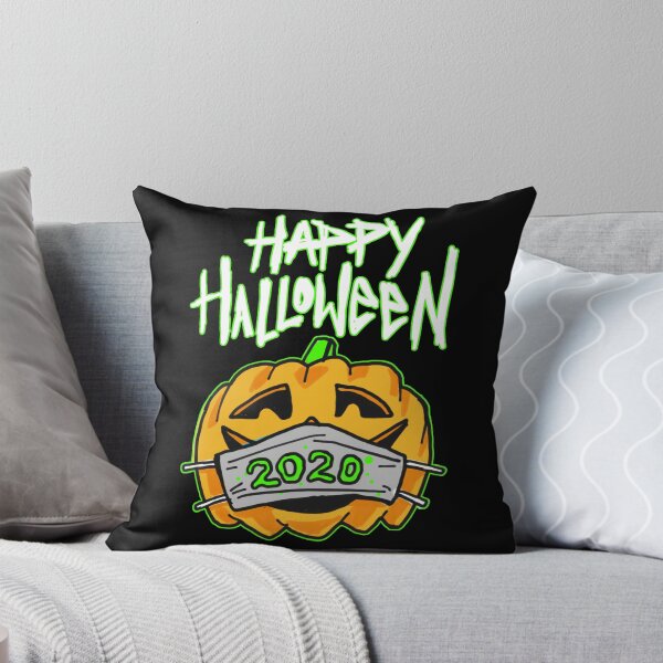 Item preview, Funny Happy Halloween 2020 Themed Gifts for the Halloween Festival designed and sold by sketchNkustom.