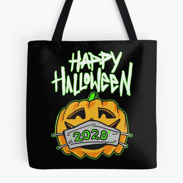 Item preview, Funny Happy Halloween 2020 Themed Gifts for the Halloween Festival designed and sold by sketchNkustom.
