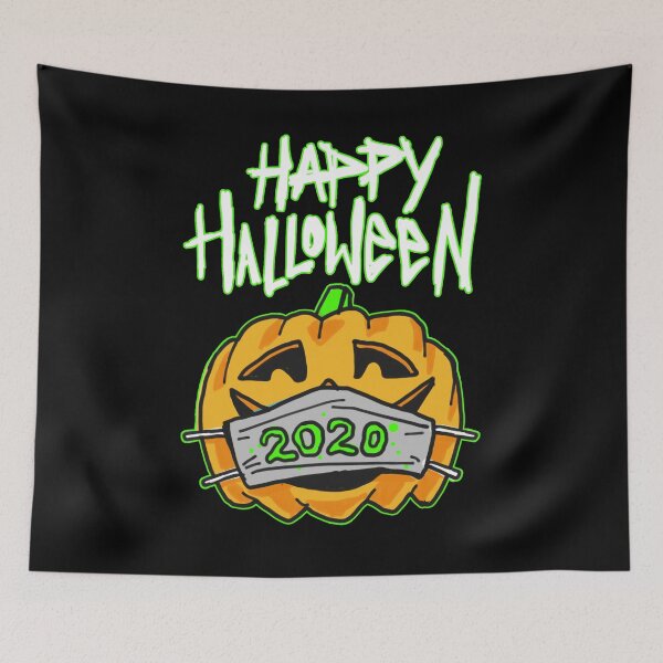 Item preview, Funny Happy Halloween 2020 Themed Gifts for the Halloween Festival designed and sold by sketchNkustom.