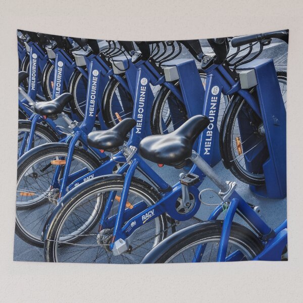 Item preview, Cycling Melbourne Anyone? designed and sold by Steven Jodoin.