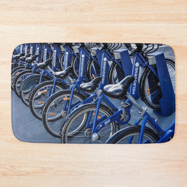 Item preview, Cycling Melbourne Anyone? designed and sold by Steven Jodoin.
