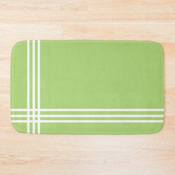 Item preview, Leaf Green and White designed and sold by Whoopsidoodle.