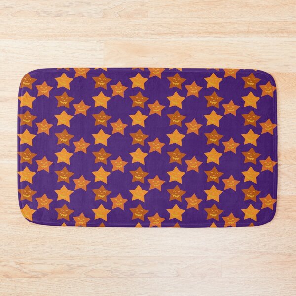Item preview, Halloween Stars, digital art designed and sold by Amelia Gluba.