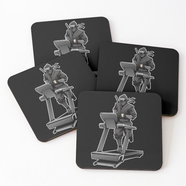 Item preview, Ninja Workout designed and sold by jengonediving.