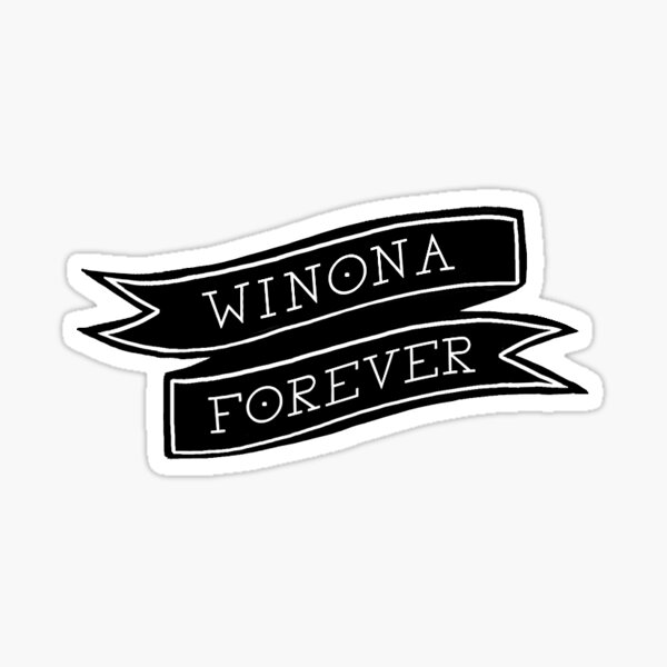 Artikel-Vorschau von Winona für immer, designt und verkauft von Sandylandcrabs.