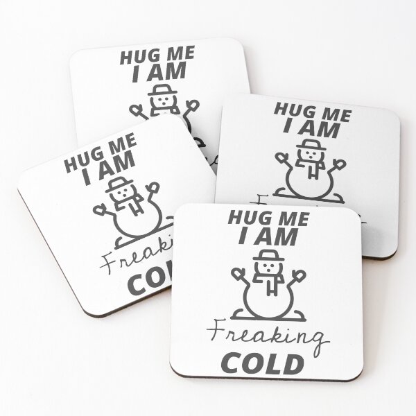 Item preview, I Am Freaking Cold  designed and sold by YourEssentials.