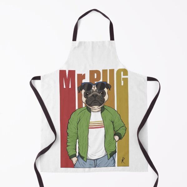 Item preview, Mr. Pug designed and sold by kief-clothes.