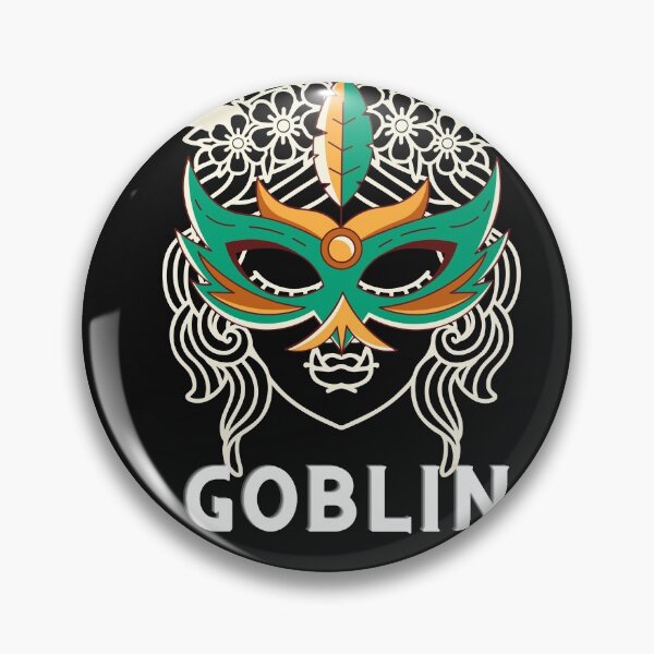Item preview, Halloween Costume  Goblin the Come Back Giant Spooky scary designed and sold by THESRICHA65.