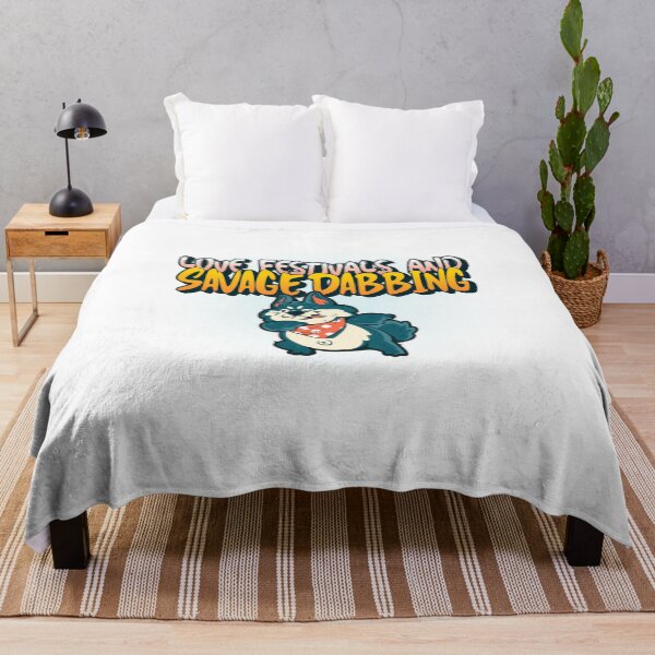 Item preview,  Love festivals and  dabbing, dancing  cartoon puppy, dog designed and sold by RoManSmArt.