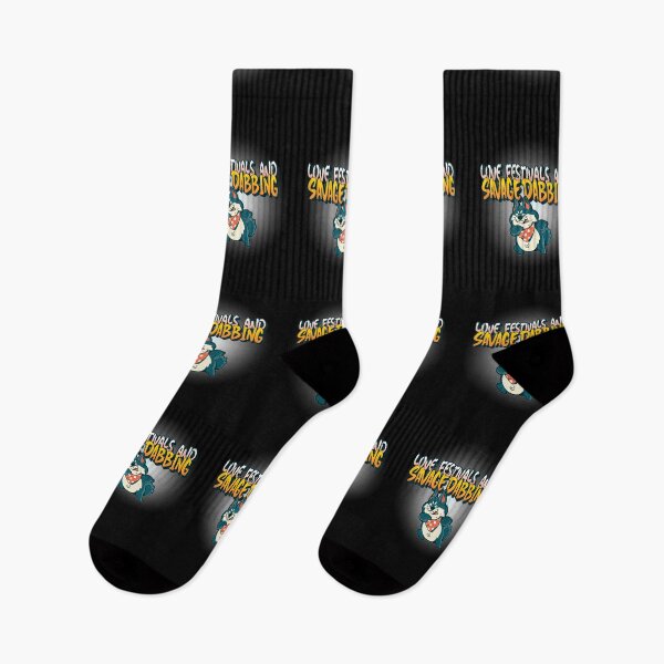 Item preview,  Love festivals and  dabbing, dancing  cartoon puppy, dog designed and sold by RoManSmArt.
