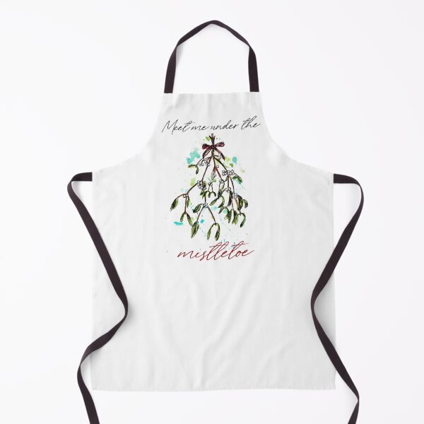 Item preview, Meet me under the mistletoe designed and sold by RachelsFineLine.