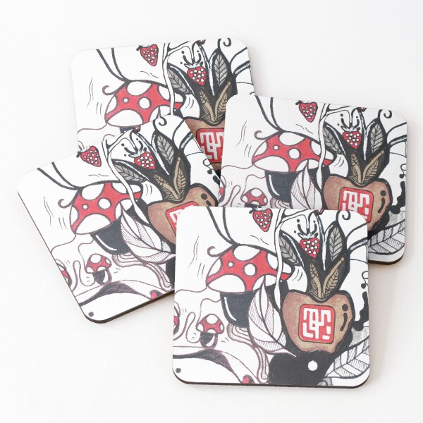 Item preview, Fruitful Rewards designed and sold by mingmushi.