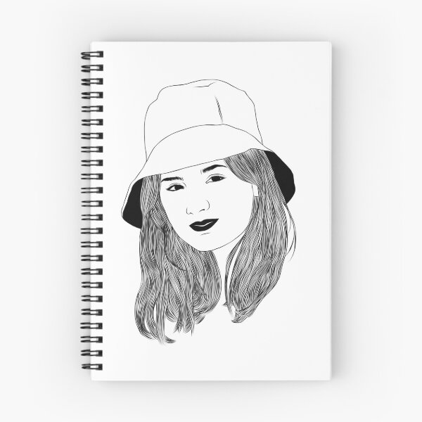 Item preview, Hayley Leblanc designed and sold by lovelymoji.