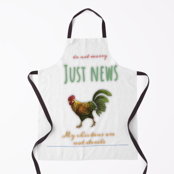 Item preview, The rooster denies the news designed and sold by mouda20.