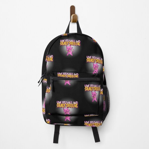 Item preview, Love festivals and dabbing, dancing pink cat designed and sold by RoManSmArt.