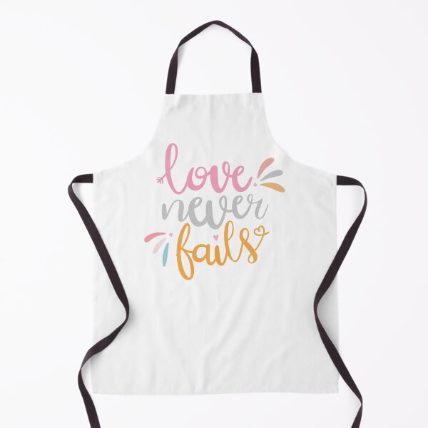 Item preview, Love never fails designed and sold by themoodydecor.