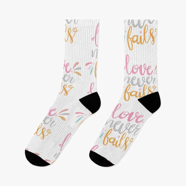 Item preview, Love never fails designed and sold by themoodydecor.