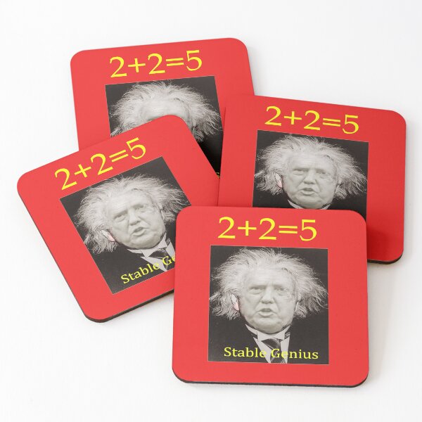 Item preview, Stable Genius designed and sold by IronicApparel.