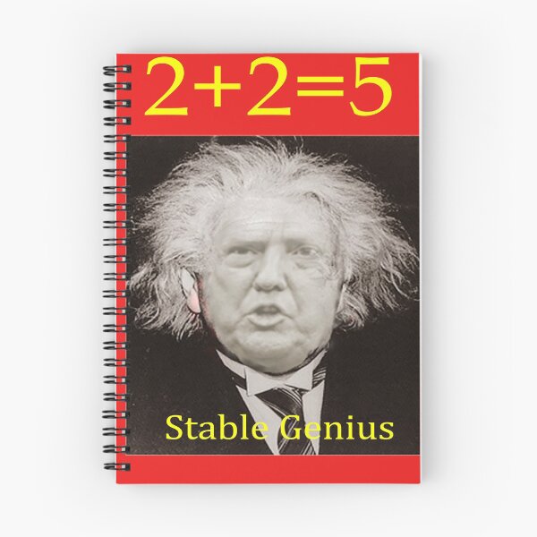 Item preview, Stable Genius designed and sold by IronicApparel.
