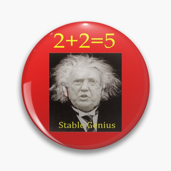 Item preview, Stable Genius designed and sold by IronicApparel.