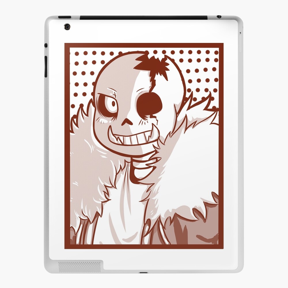 Horror Sans Greeting Card for Sale by Noicyleech