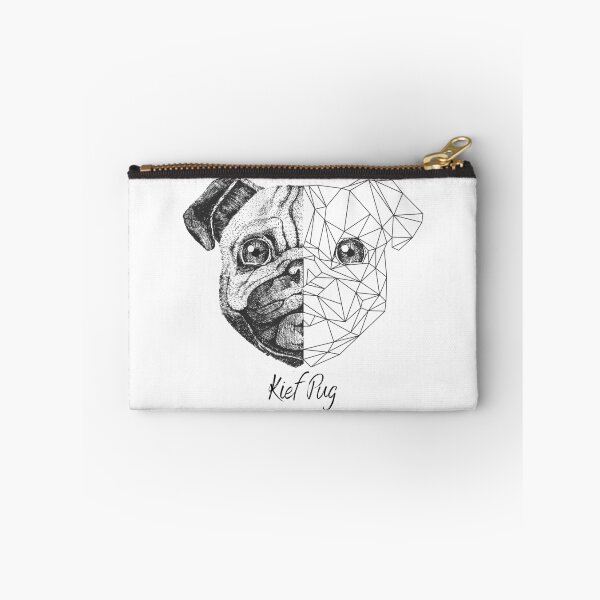 Item preview, Kief Pug Geometric Shape designed and sold by kief-clothes.