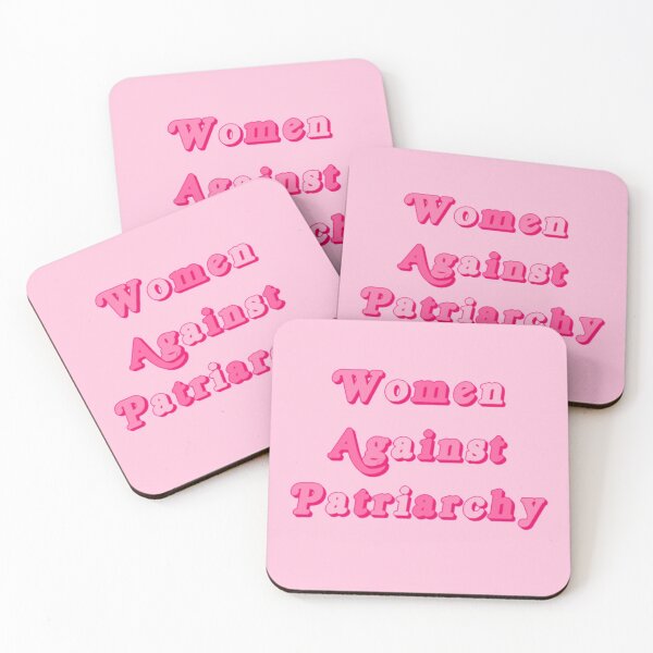 Item preview, women against patriarchy designed and sold by elizastreet.