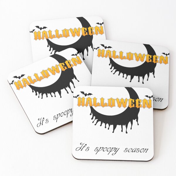 Item preview, Halloween spoopy designed and sold by GulQari.