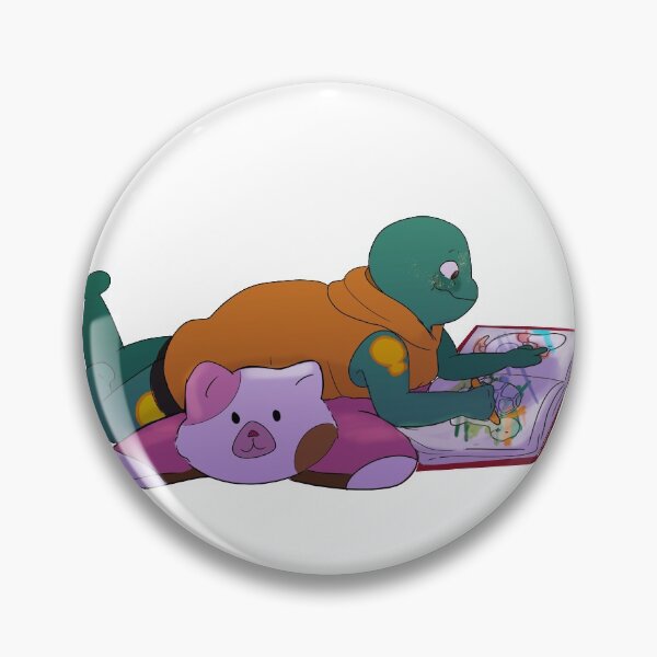 Item preview, coloring with Mikey designed and sold by Tallfangirl14.