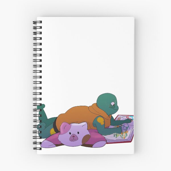 Item preview, coloring with Mikey designed and sold by Tallfangirl14.